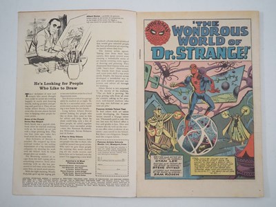 Lot 467 - AMAZING SPIDER-MAN: KING SIZE ANNUAL #2 -...