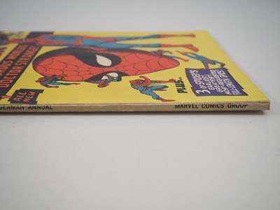 Lot 467 - AMAZING SPIDER-MAN: KING SIZE ANNUAL #2 -...