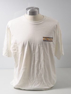 Lot 14 - ADVENTURE: A group of 4 crew T-Shirts...