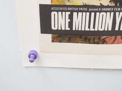 Lot 16 - ONE MILLION YEARS BC / SHE (1968) - Double...