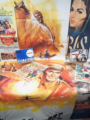 Lot 20 - A group of international film posters...
