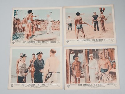 Lot 24 - A selection of movie memorabilia for various...