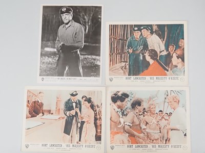 Lot 24 - A selection of movie memorabilia for various...