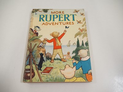Lot 34 - RUPERT THE BEAR (1943) Eighth Annual -...