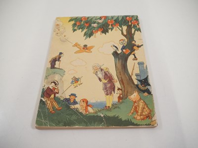 Lot 35 - RUPERT THE BEAR (1944/5 and 6) A group of...
