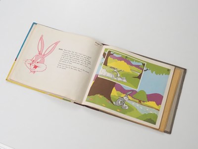 Lot 44 - BUGS BUNNY AND THE TORTOISE featuring Mel...