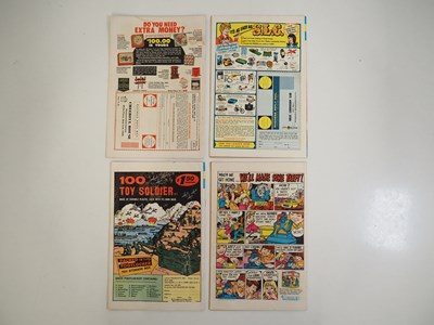 Lot 46 - WALT DISNEY: A group of 15 comics by Gold Key...