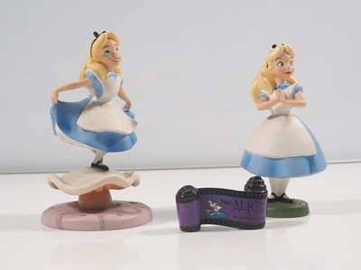 Lot 49 - WALT DISNEY: ALICE IN WONDERLAND - Walt Disney...