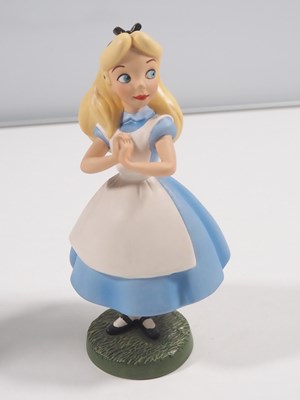 Lot 49 - WALT DISNEY: ALICE IN WONDERLAND - Walt Disney...