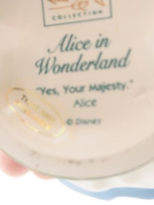 Lot 49 - WALT DISNEY: ALICE IN WONDERLAND - Walt Disney...