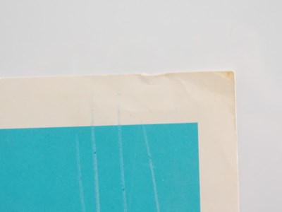 Lot 57 - WALT DISNEY: A pair of US Insert movie posters...