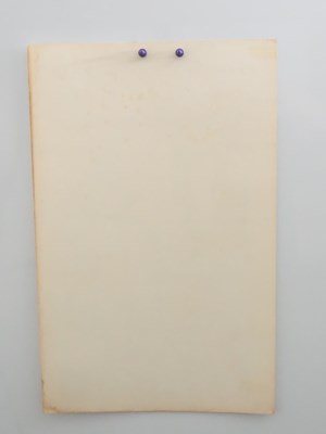 Lot 57 - WALT DISNEY: A pair of US Insert movie posters...