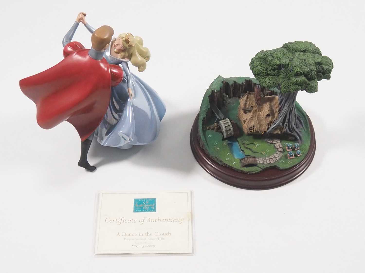 Lot 58 - WALT DISNEY: SLEEPING BEAUTY - Walt Disney...