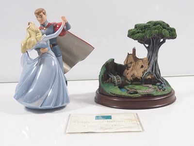 Lot 58 - WALT DISNEY: SLEEPING BEAUTY - Walt Disney...