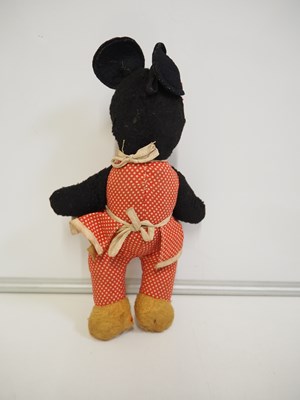 Lot 64 - WALT DISNEY: MICKEY and MINNIE MOUSE 1950s...