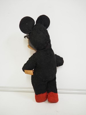 Lot 64 - WALT DISNEY: MICKEY and MINNIE MOUSE 1950s...