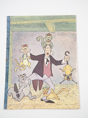 Lot 71 - WALT DISNEY: THE ARISTOCATS (1971) - British...