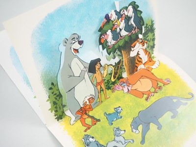 Lot 75 - WALT DISNEY: THE JUNGLE BOOK (1967) - British...