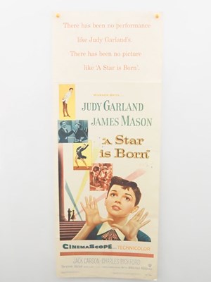 Lot 85 - A pair of US Insert movie posters for musical...