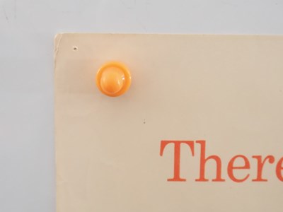 Lot 85 - A pair of US Insert movie posters for musical...