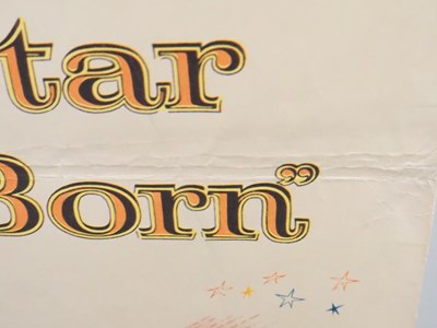 Lot 85 - A pair of US Insert movie posters for musical...