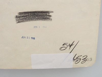 Lot 85 - A pair of US Insert movie posters for musical...