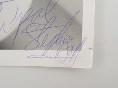Lot 86 - BACKBEAT (1994) - A group of memorabilia items...