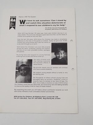 Lot 86 - BACKBEAT (1994) - A group of memorabilia items...