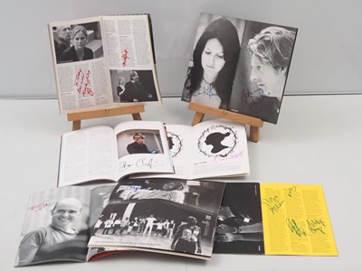 Lot 88 - Circa 150 theatre programmes mostly from the...