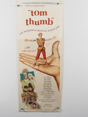 Lot 94 - MUSICAL FILMS: A group of posters and souvenir...