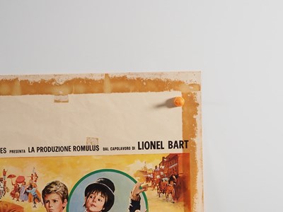 Lot 94 - MUSICAL FILMS: A group of posters and souvenir...