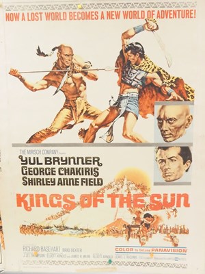 Lot 103 - A group of US 30x40 rolled movie posters...