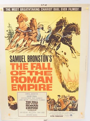 Lot 103 - A group of US 30x40 rolled movie posters...