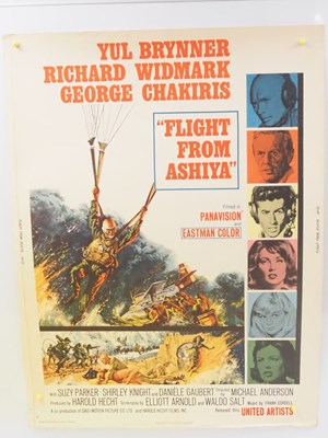 Lot 103 - A group of US 30x40 rolled movie posters...