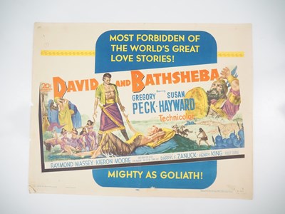 Lot 110 - A small group of US half sheet movie posters...