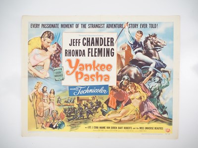 Lot 110 - A small group of US half sheet movie posters...