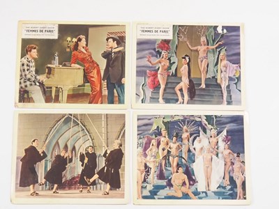 Lot 111 - FEMMES DE PARIS (1953) (Women of Paris) - UK...
