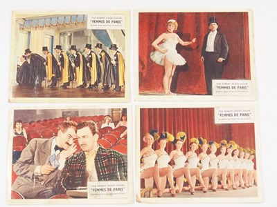 Lot 111 - FEMMES DE PARIS (1953) (Women of Paris) - UK...