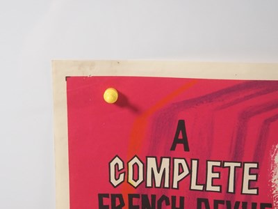 Lot 111 - FEMMES DE PARIS (1953) (Women of Paris) - UK...