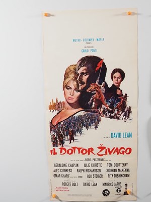 Lot 116 - ROMANCE: A group of film memorabilia items for...