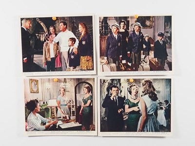 Lot 116 - ROMANCE: A group of film memorabilia items for...