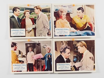 Lot 116 - ROMANCE: A group of film memorabilia items for...