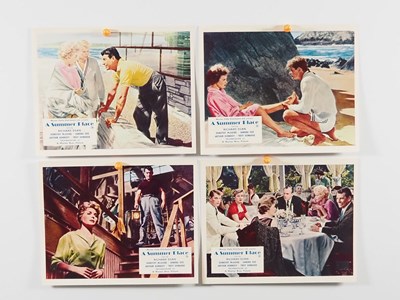 Lot 116 - ROMANCE: A group of film memorabilia items for...