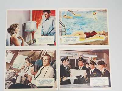 Lot 121 - A group of film posters and memorabilia for a...