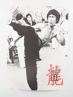 Lot 123 - BRUCE LEE: A Pyramid commercial character...