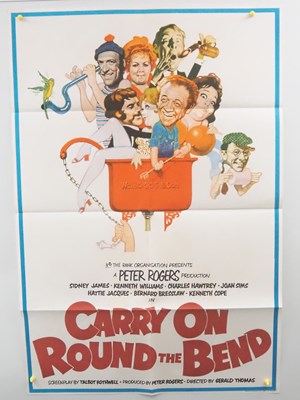 Lot 144 - CARRY ON ROUND THE BEND (1971) - UK /...