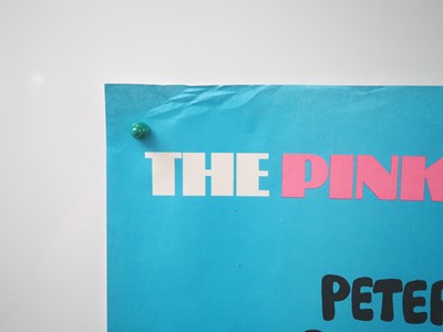 Lot 151 - REVENGE OF THE PINK PANTHER (1990) - UK Quad...