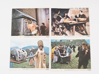Lot 152 - THE DECAMERON (1971) - UK Quad film poster,...