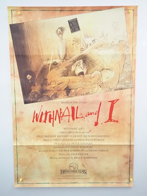 Lot 158 - WITHNAIL AND I (1987) - An international one...