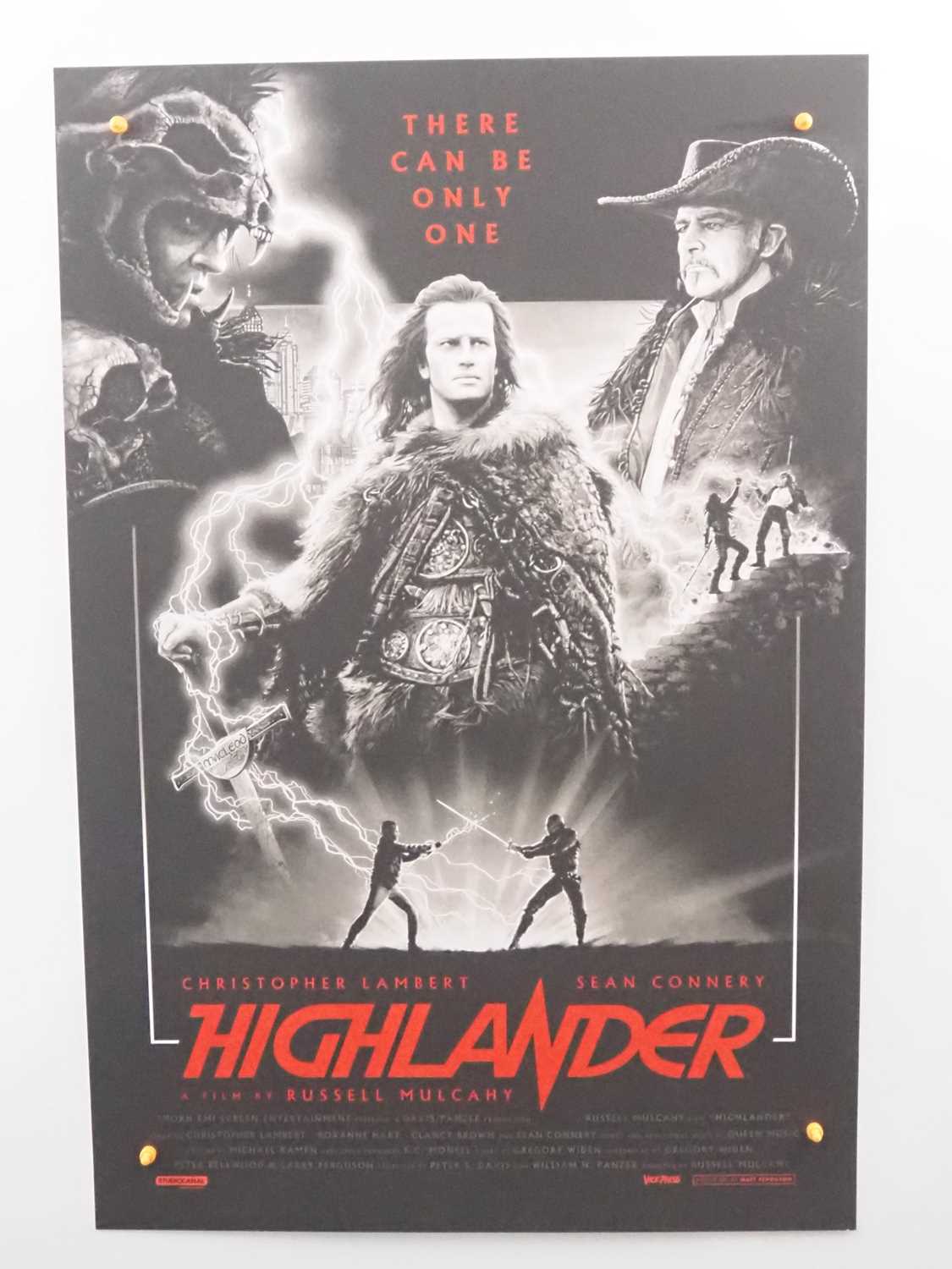 Lot 174 - HIGHLANDER (2022) - Matt Ferguson - Vice Press...